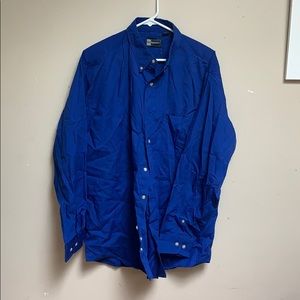 Work / Dress shirt - anti stain button down
